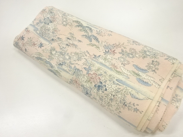 Japanese Kimono / Others (Bolt etc) Silk